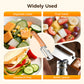 🔥HOT SALE✨Buy 1 Get 1 Free✨Multi-Functional Vegetable Peeler for Kitchen