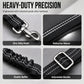 🐶🚗 Reflective Elastic Pet Seat Belt – Adjustable Car Restraint with Shock-Absorbing Buffer