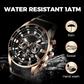 ⏳ LIMITED TIME OFFER⚡️💎Men's High-End Business Multifunction Quartz Watch