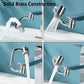 🔥 Bestseller 50% Off 💧🚰 Universal Sink Tap Adaptor ✨1440° Rotatable Faucet Aerator Extension
