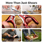 🔥Multifunctional Heavy-Duty Kitchen Shears