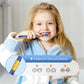 🔥HOT SALE🦷Three-headed multi-angle cleaning toothbrush