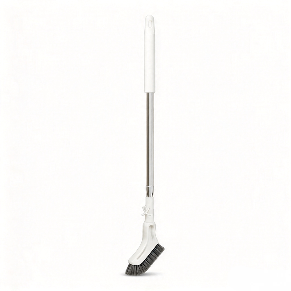 🔥Multifunctional Extendable Long Handle Floor Scrub Brush