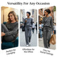 👚 60% OFF NOW! 👖 Women's Casual Top and Drawstring Pants Set– Chic & Perfect for Home or Out ✨