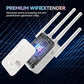 🎉Last Day - BUY 1 GET 1 FREE!!🔥1200Mbps Dual Band (5GHz/2.4GHz) WiFi Signal Booster Extender📶