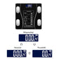 🥳2026 HOT SALE🥳💞50K+ SOLD!👵❤️Smart Body Fat Scale – Know your numbers, track your health! Measures weight & body fat easily. Large display, auto-on. Your wellness companion. 🩺📊