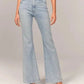 🔥 Ultra High Rise Stretch Flare Jean