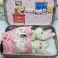 🥳2026 HOT SALE🥳💞50K+ SOLD!🥚💝 50% OFF! Tiny Plush Bunny Tin – Pocket-sized cuteness for Easter. Collectible mummy bunny in a keepsake tin. Great for egg hunts or gifts. 🐇🎀