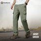 💖LAST DAY SALE 50% OFF👖Multi-Pocket Durable Ultra Comfort Loose Fit Pants