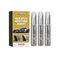🚘50% OFF NOW! Car Wheel Scratch Repair Pen‑Black DIY Rim Touch‑Up Paint Pen, Waterproof Scratch Remover for Alloy Wheel Curb Rash & Surface Marks