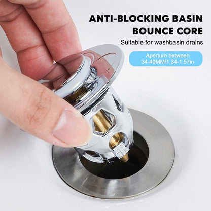 🔥Buy 2 Free 1🚿Universal Sink Drain Stoppers