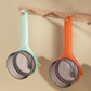 Multifunctional Peeler with Debris Storage Bucket