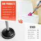 🔥HOT SALE🔥Household High-Pressure Toilet Unblocker