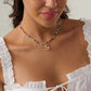 🔥LAST DAY 49% OFF🌈 Letter Beaded Necklace for Women🔤A-Z