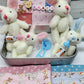 🥳2026 HOT SALE🥳💞50K+ SOLD!🥚💝 50% OFF! Tiny Plush Bunny Tin – Pocket-sized cuteness for Easter. Collectible mummy bunny in a keepsake tin. Great for egg hunts or gifts. 🐇🎀