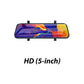🔥2026 Hot Sale✈️Touch Screen Rear View Mirror Dash Cam Smart Mirror~Last 3 days – limited time discount! ⏰🔥