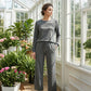 👚 60% OFF NOW! 👖 Women's Casual Top and Drawstring Pants Set– Chic & Perfect for Home or Out ✨