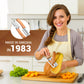 🔥HOT SALE✨Buy 1 Get 1 Free✨Multi-Functional Vegetable Peeler for Kitchen