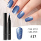 🔥Hot Sale🎨One Step Nail Gel Pen💅