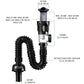 🔥HOT SALET🔥elescoping Anti-odor Drain Pipe