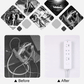 🔥Punch-free socket frame (💥Buy more and get more free)