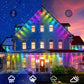 🎁🎄Christmas Sale 50% OFF!😍Smart RGB Outdoor Lights Strings