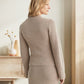 Ultra-Soft Button Cardigan
