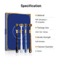 🔥HOT SALE🦷Three-headed multi-angle cleaning toothbrush