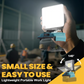 🔥HOT SALE 50% OFF🏕️LED Flood Light with USB/Type-C Charging💡