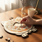 🎁Christmas Sale 50% OFF🎅 135-Piece Morandi-Colored Cat Shaped Wooden Jigsaw Puzzle