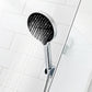 ⏰ LIMITED TIME OFFER: Only £14.99! 🚿Adjustable High-Pressure Rain Shower💧Saves 68% water, high pressure without wastage