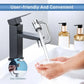 🔥 Bestseller 50% Off 💧🚰 Universal Sink Tap Adaptor ✨1440° Rotatable Faucet Aerator Extension