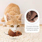 🐈Hot Sale 50% OFF💥Interactive Automatic Moving Mouse Toys with Squeaky Sound