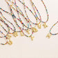 🔥LAST DAY 49% OFF🌈 Letter Beaded Necklace for Women🔤A-Z