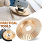 💗LIMITED TIME SALE 50% OFF⚡3PCS Wood Carving Disc Set🛠️