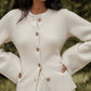 Ultra-Soft Button Cardigan