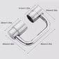 🔥 Bestseller 50% Off 💧🚰 Universal Sink Tap Adaptor ✨1440° Rotatable Faucet Aerator Extension