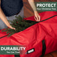 🎄 50% OFF NOW ! 🎅 Christmas Tree Durable Waterproof Storage Bag – Easy to Carry, Protects from Dust & Moisture 🎁