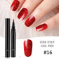 🔥Hot Sale🎨One Step Nail Gel Pen💅