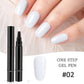 🔥Hot Sale🎨One Step Nail Gel Pen💅