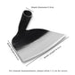 🔥HOT SALE 50%OFF🔥Thickened Manganese Steel Weeding and Land Reclamation Agricultural Hoe