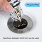 🔥Buy 2 Free 1🚿Universal Sink Drain Stoppers