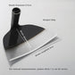 🔥HOT SALE 50%OFF🔥Thickened Manganese Steel Weeding and Land Reclamation Agricultural Hoe