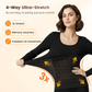 📢📢50 % OFF !!⏰⏰Seamless Elastic Thermal Inner Wear🔥