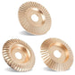 💗LIMITED TIME SALE 50% OFF⚡3PCS Wood Carving Disc Set🛠️