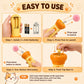 🥳2026 HOT SALE🥳💞50K+ SOLD!⏳✨Electric Cat Wand Toy for Indoor Cats, 2026 New Interactive Automatic Retractable Cat Teaser with Plush Ball, Fuzzy Ball Launchers Enrichment Toy for Kittens Adult Multi Pet Households