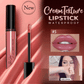 🔥HOT SALE🔥Cream Texture Lipstick Waterproof