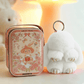 🏆LIMITED TIME SPECIAL SALE 50% OFF🐰 Handmade Soft Bunny PomPom Charms