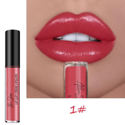 🔥HOT SALE🔥Cream Texture Lipstick Waterproof