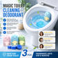 🔥HOT SALE🔥Magic Toilet Cleaning Deodorant – Remove Stains, Beat Bad Odors!